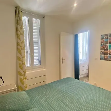 Apartman Fanette Centre Ancien By Laconciergerie13 La Ciotat